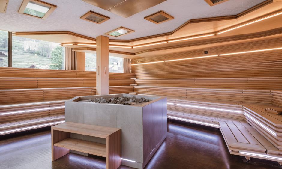 Lindenhof Sauna Week