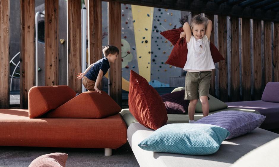 Spring Family Week | 1 child free of charge