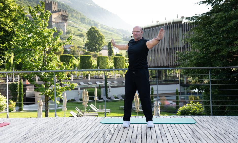 Gesundheitswoche mit pur-life