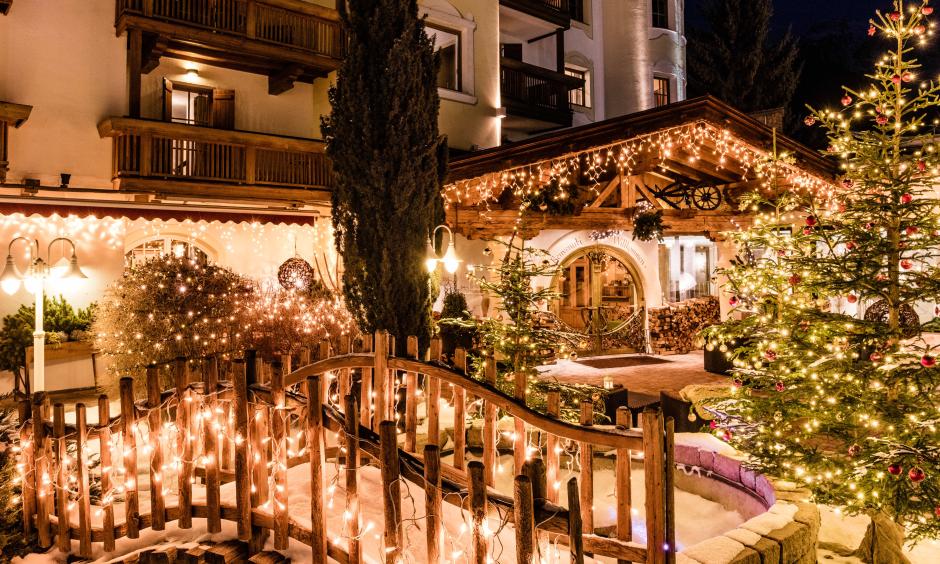 Natale all'Almhof Call 