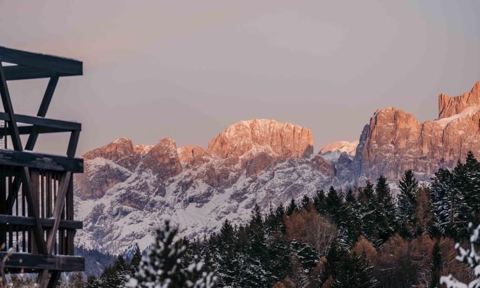 Time out in the snow 7=6