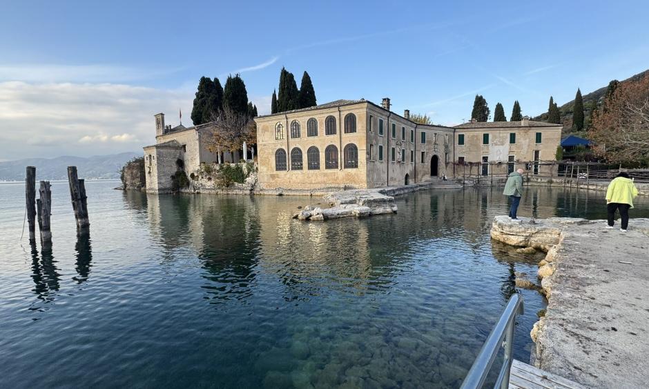 "Bella italia" Italian week