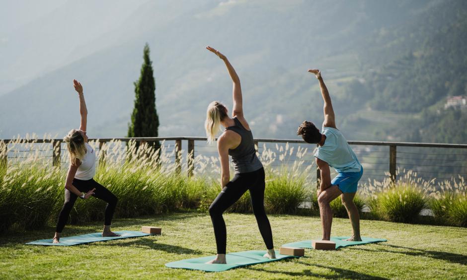 Retreat-Tage– Zeit für Yoga & Meditation