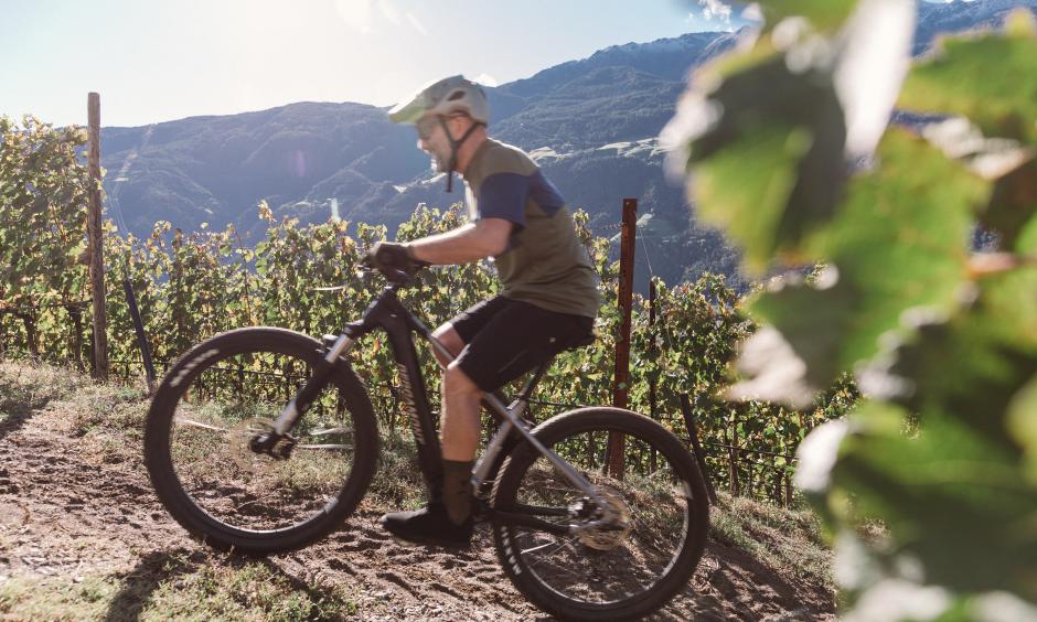 Giornate E-Bike in fiore