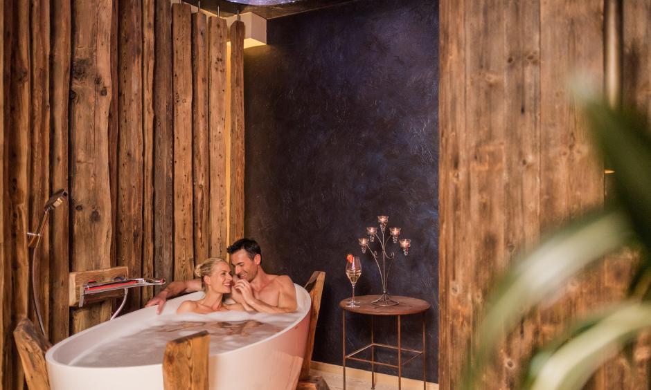 Momenti di benessere per due