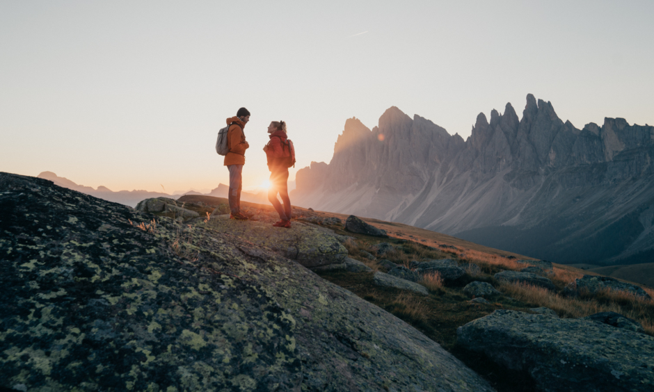 Naturellness hiking week