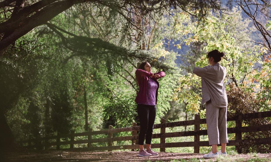 Yoga Retreat Long Stay