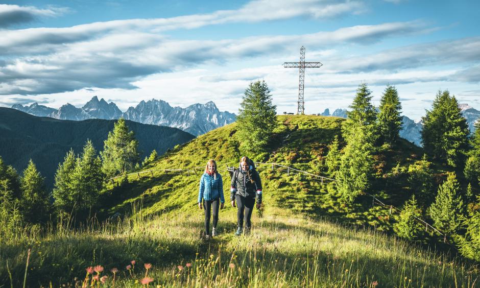 Golden hike week