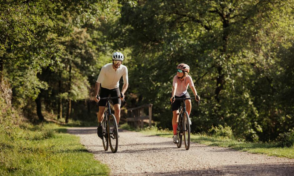 Pass week with the Ötzi Bike Academy