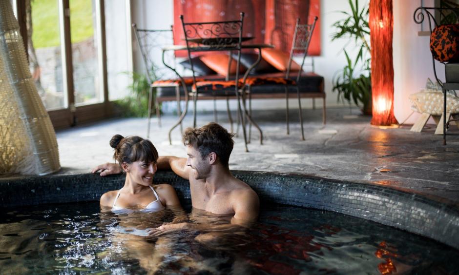 Romantico giorno di San Valentino al Turm 