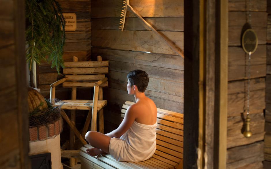 Auszeit mit Private Spa!