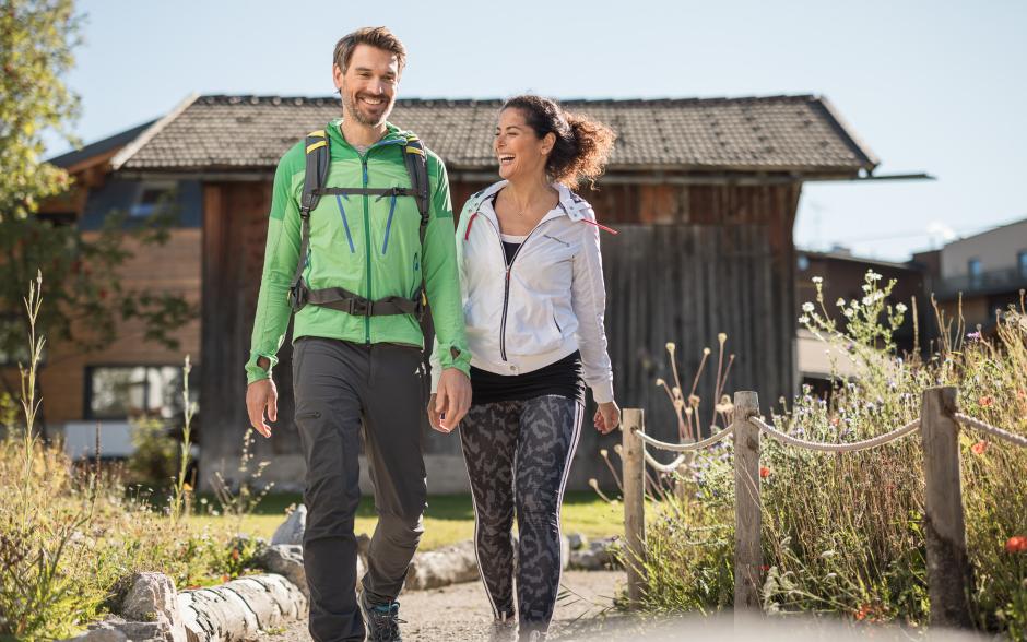 Wanderglück auf Tirols Hochplateau