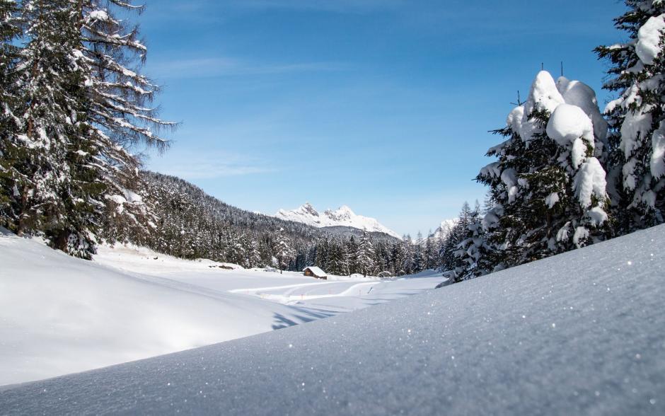 Winter. Einfach genießen.
