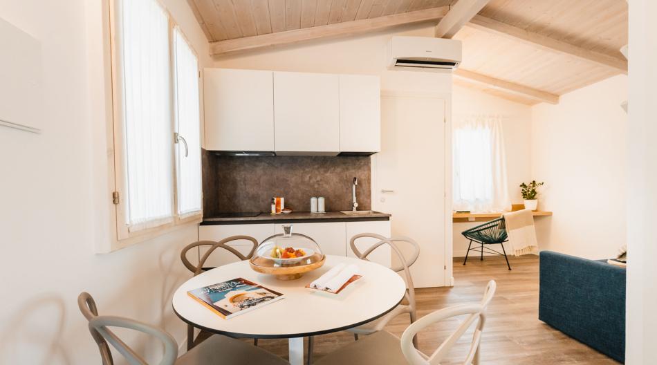 Silver Chalet