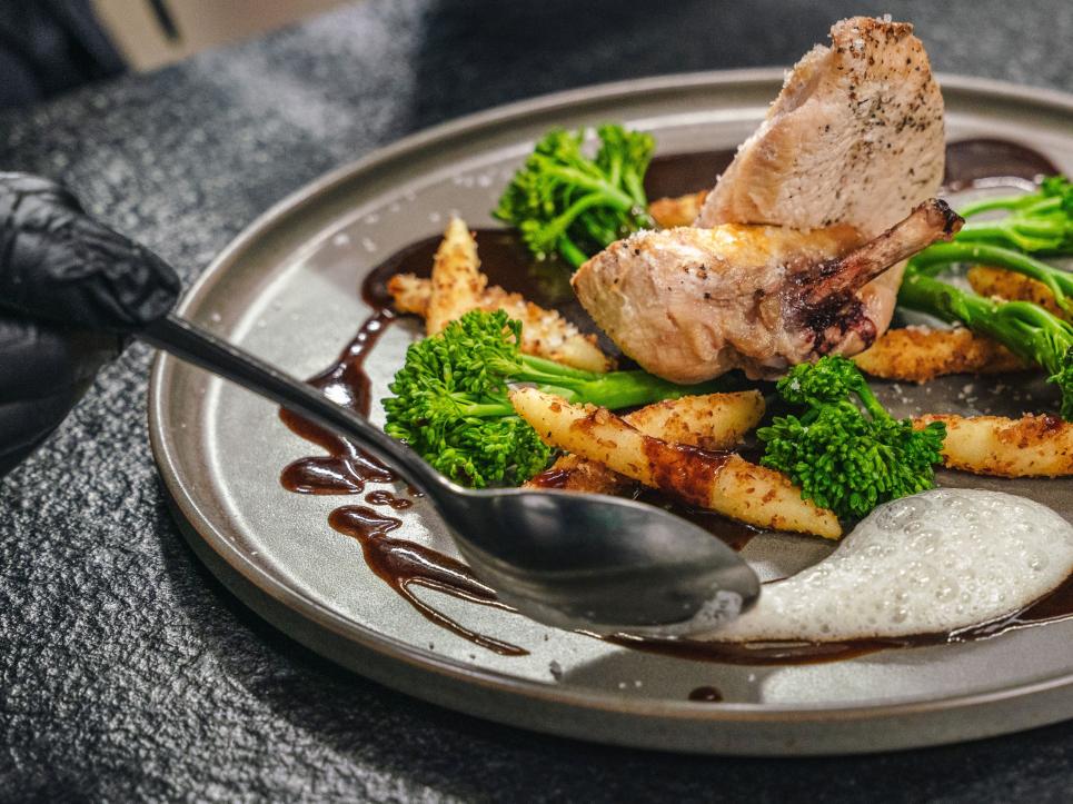 Arpuria Culinary Soul Retreat