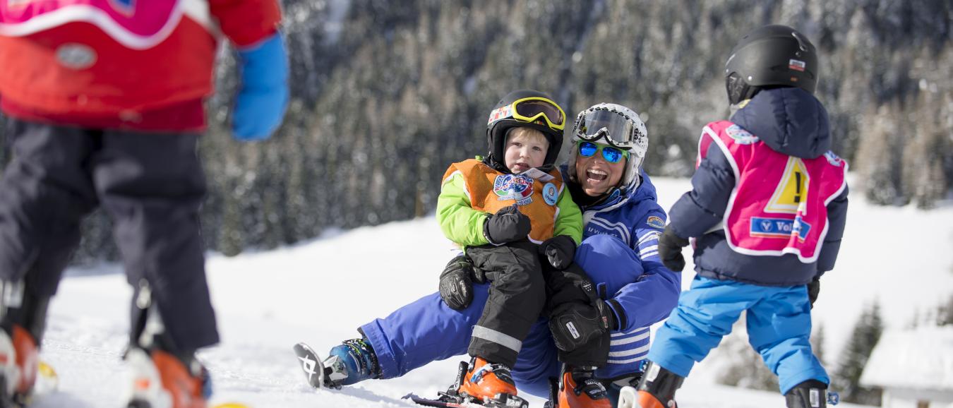 Winterzauber inklusive Skikurs für Kinder ab 7 Nächte