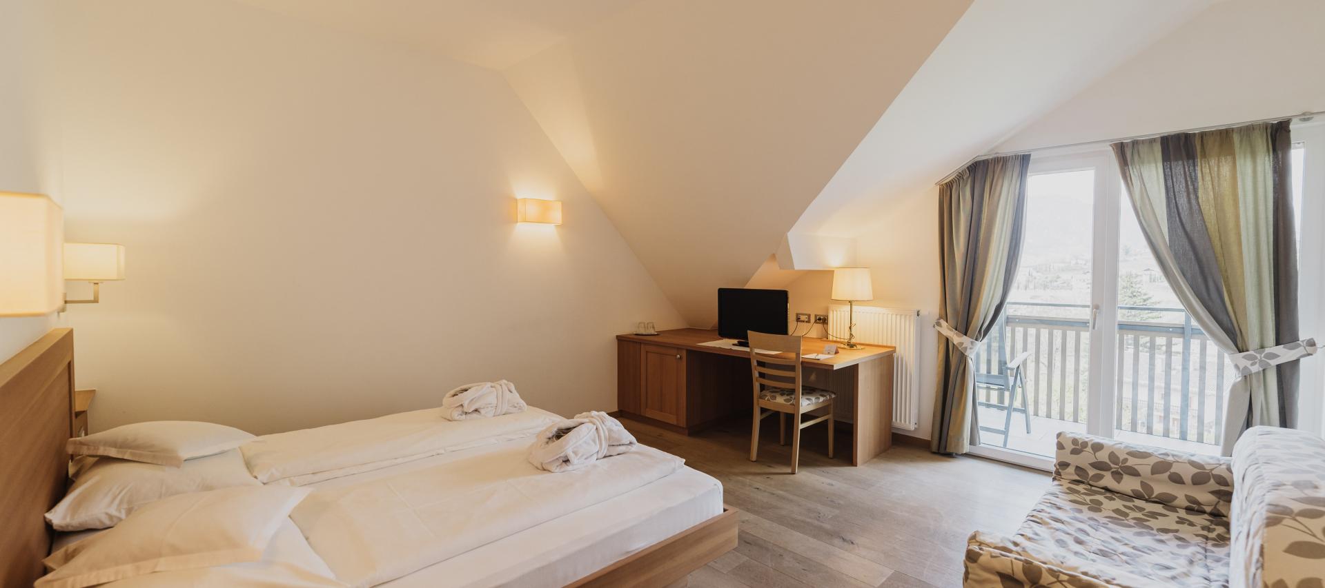 Double room Augustiner