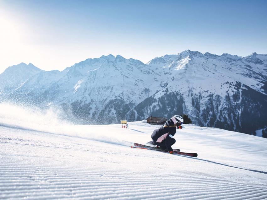  “Feel at home for 7 days” and save 50 euros (incl. ski pass)