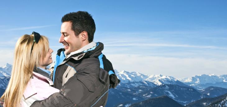 Sonnen Ski Tage